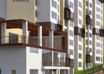 PORTAL DE MOLINOS II